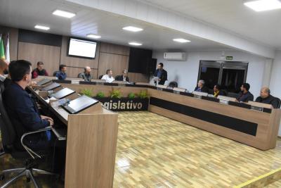 LS: CÃ¢mara aprova contas do exercÃ­cio 2020 do prefeito Berto Silva
